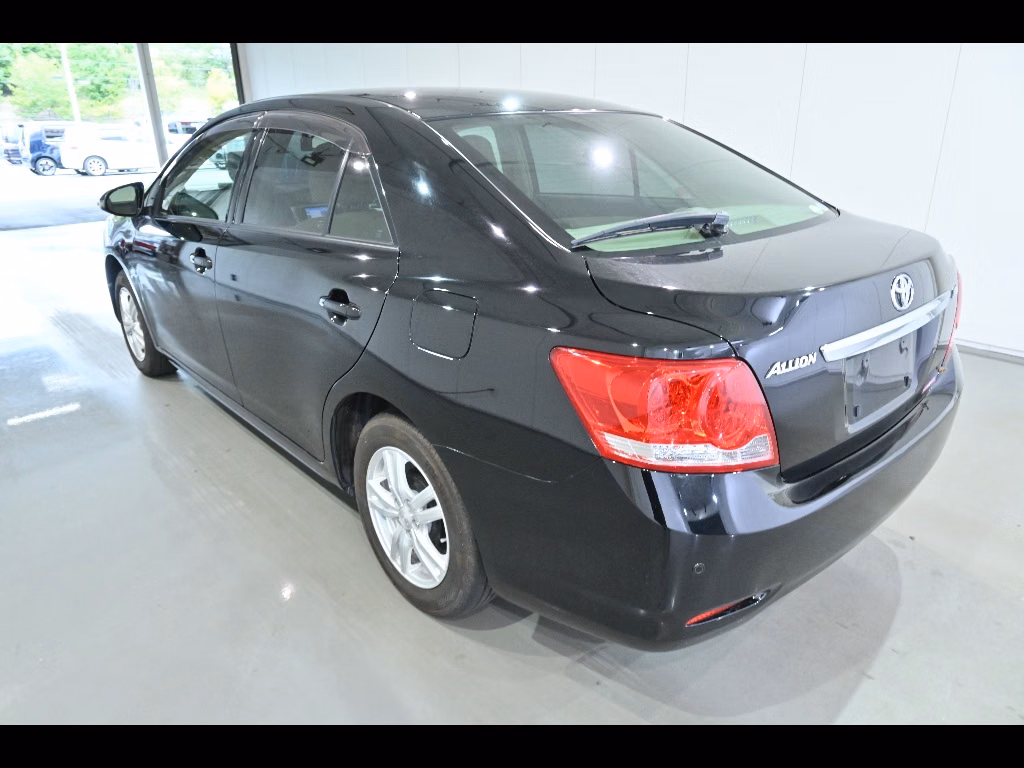 TOYOTA ALLION