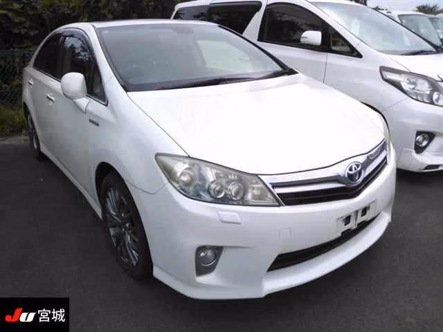 Toyota Sai