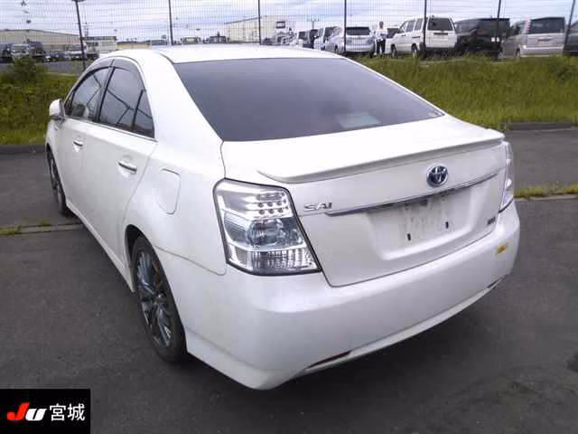 TOYOTA SAI