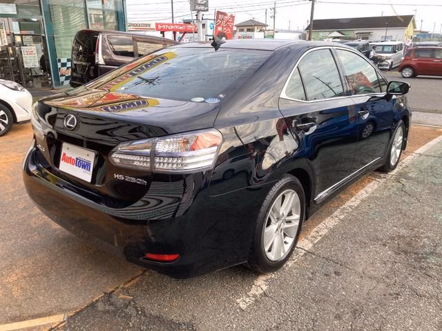 LEXUS HS250H