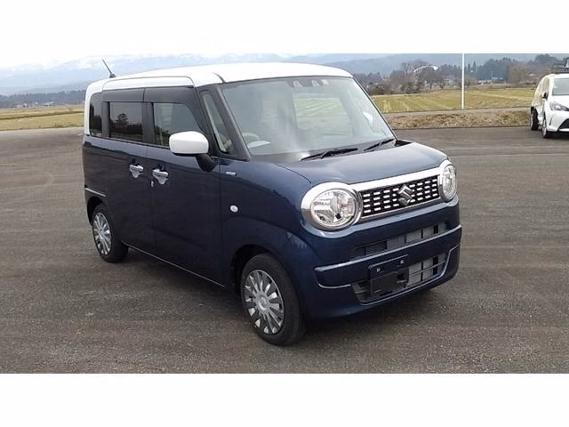 SUZUKI WAGON R SMILE