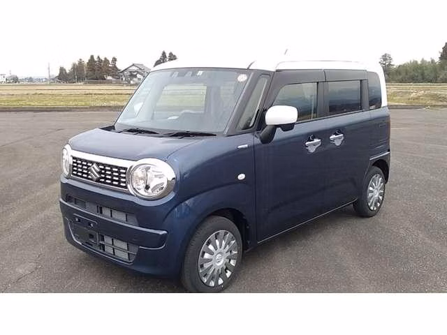 SUZUKI WAGON R SMILE
