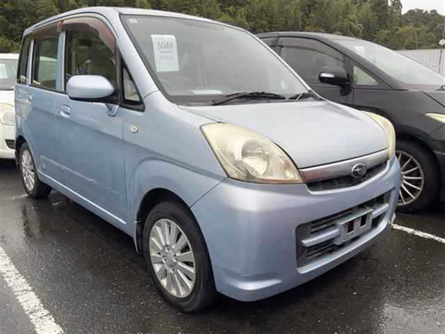 SUBARU STELLA