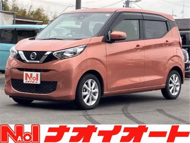 NISSAN DAYZ