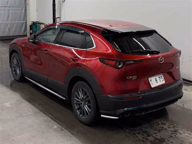 MAZDA CX-30