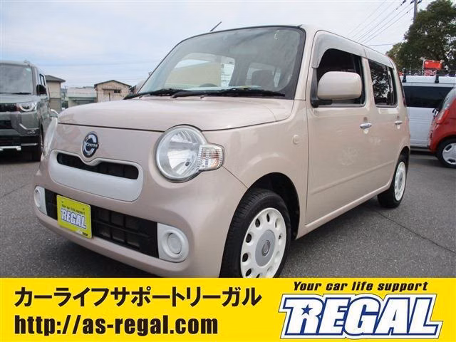 DAIHATSU MIRA COCOA