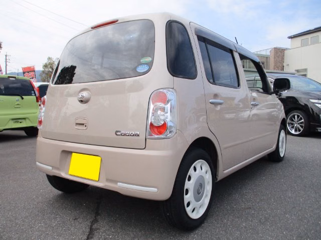 DAIHATSU MIRA COCOA