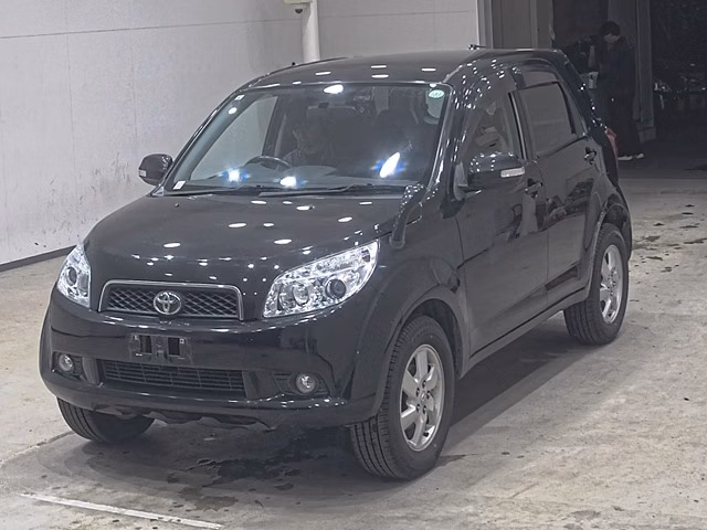 Toyota Rush