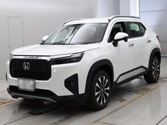 Honda WR-V