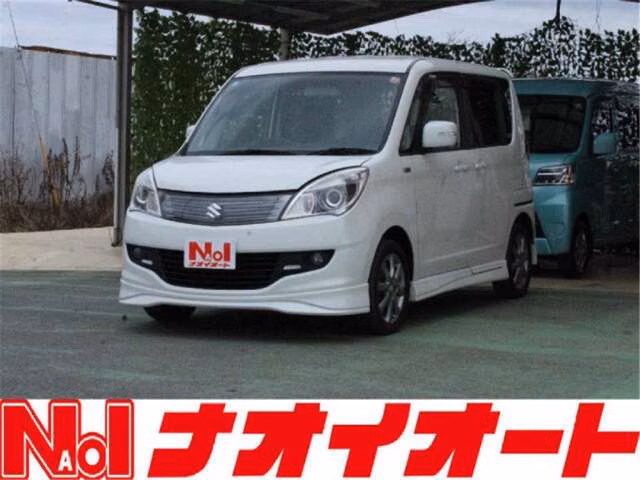 Suzuki Solio