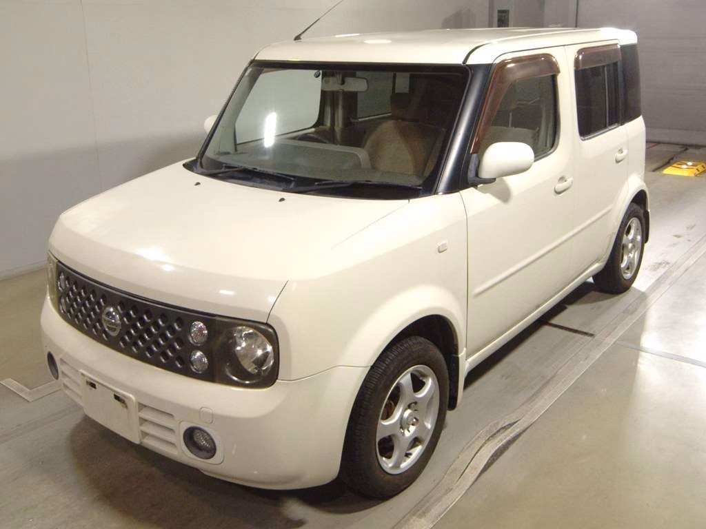 NISSAN CUBE