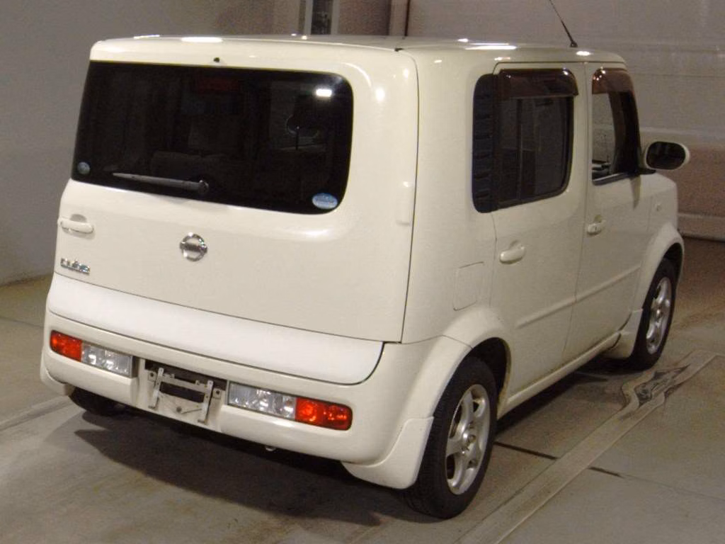 NISSAN CUBE