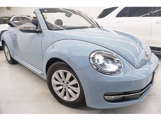Volkswagen Beetle