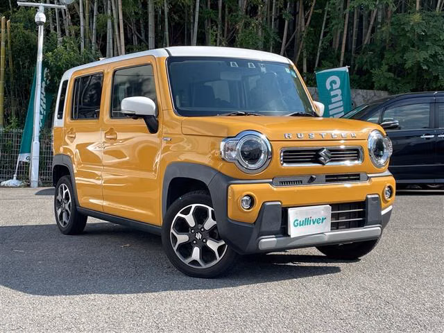 SUZUKI HUSTLER