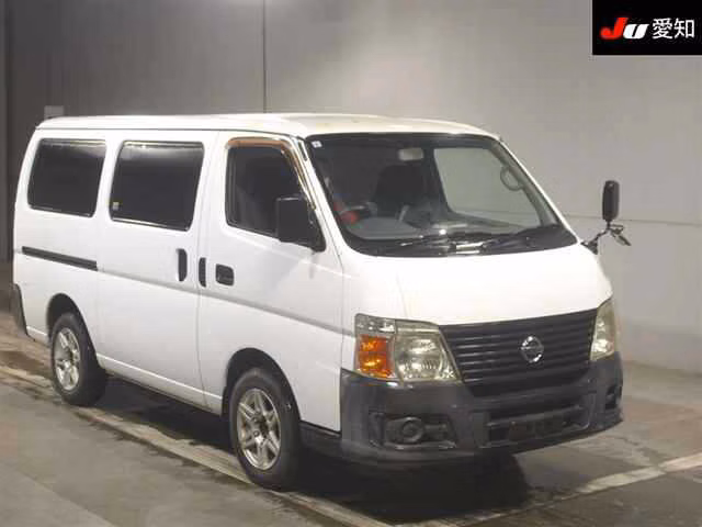 NISSAN CARAVAN