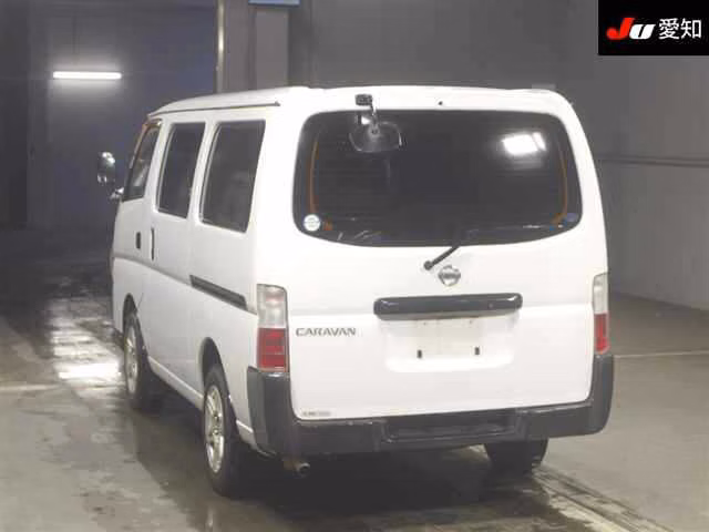 NISSAN CARAVAN