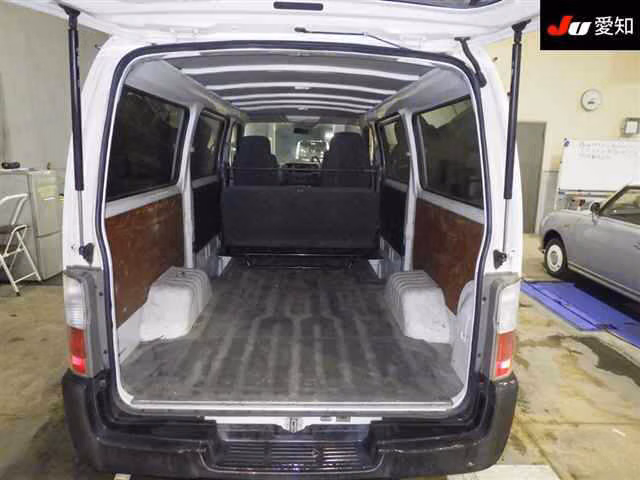 NISSAN CARAVAN