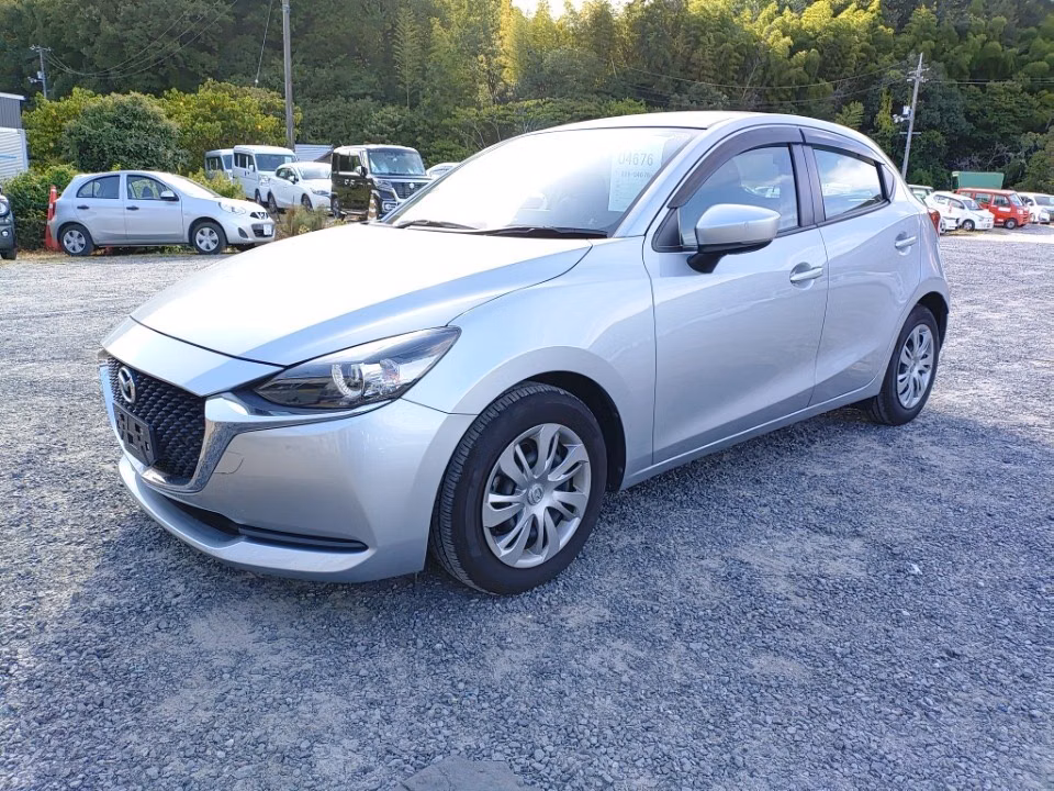 MAZDA MAZDA2