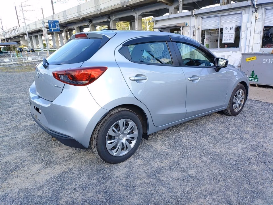 MAZDA MAZDA2