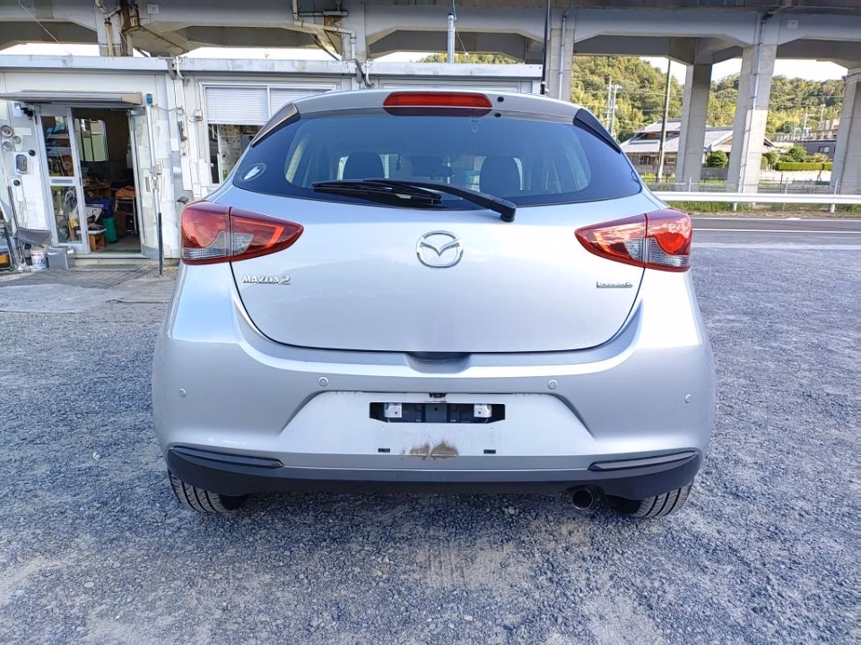MAZDA MAZDA2