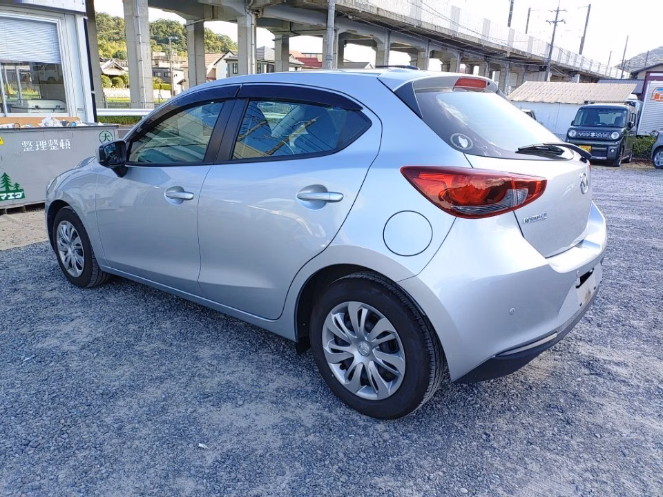 MAZDA MAZDA2
