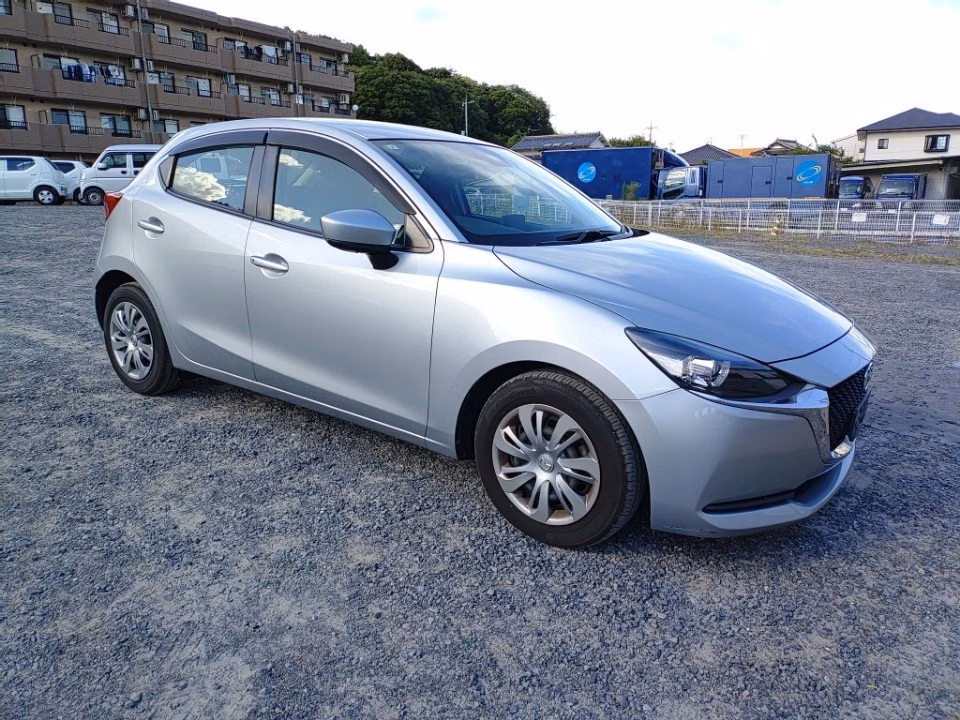 MAZDA MAZDA2