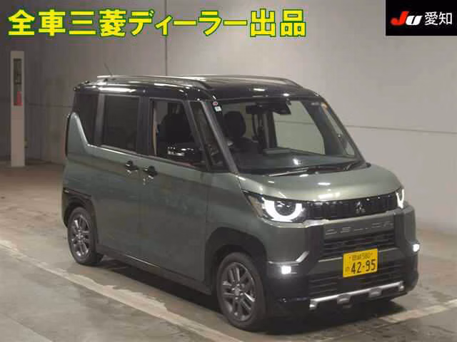 MITSUBISHI DELICA MINI
