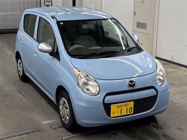 MAZDA CAROL