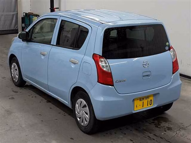 MAZDA CAROL