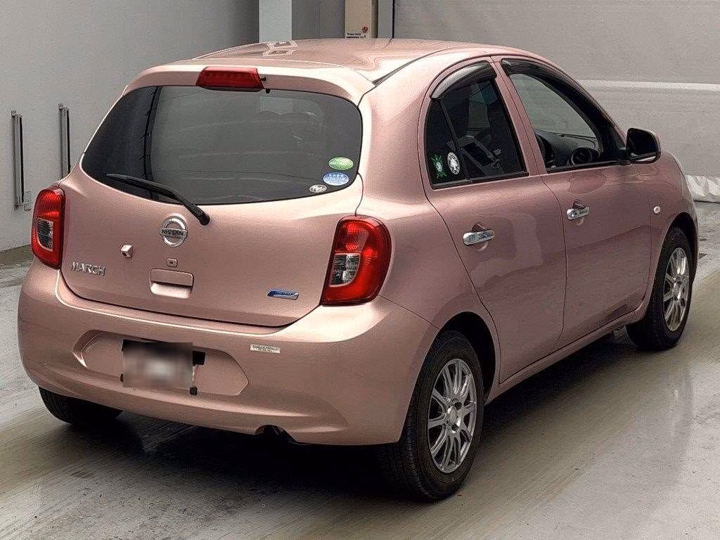 NISSAN MARCH
