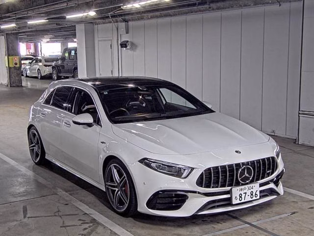 MERCEDES-BENZ A-CLASS