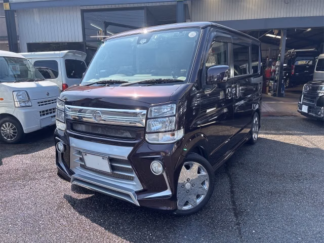 Nissan NV100 Clipper