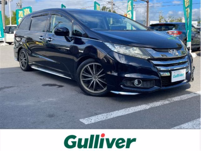 HONDA ODYSSEY