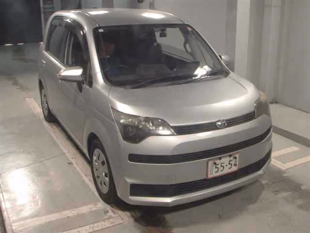 TOYOTA SPADE