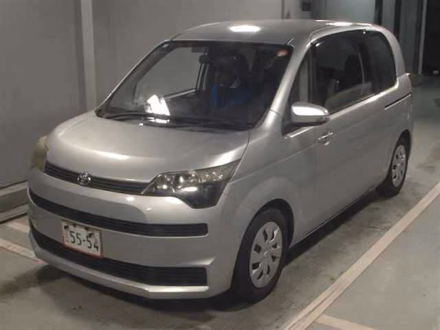 TOYOTA SPADE