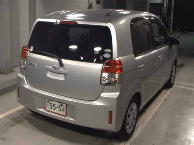 TOYOTA SPADE