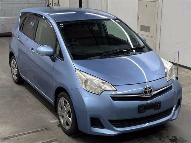 TOYOTA RACTIS