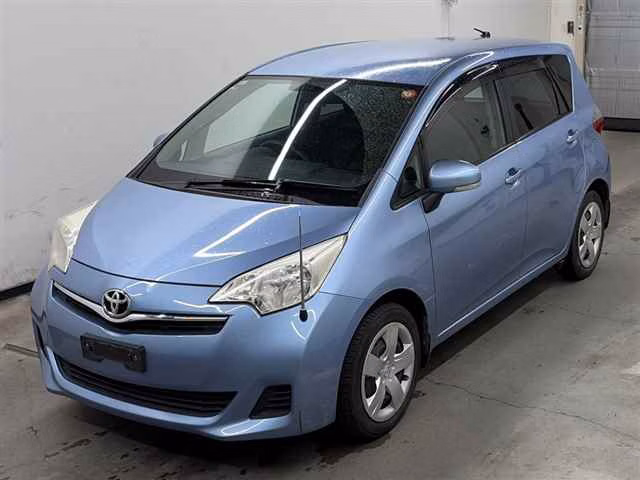 TOYOTA RACTIS