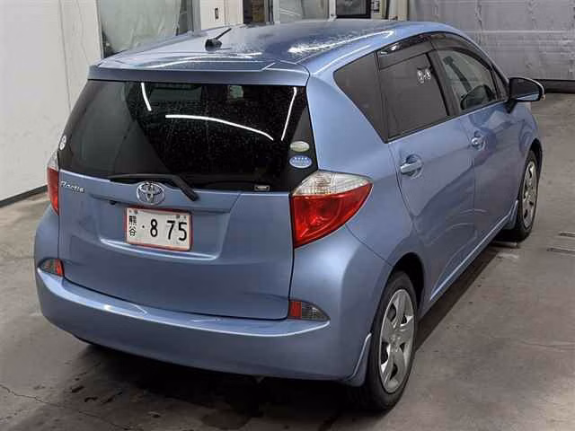 TOYOTA RACTIS
