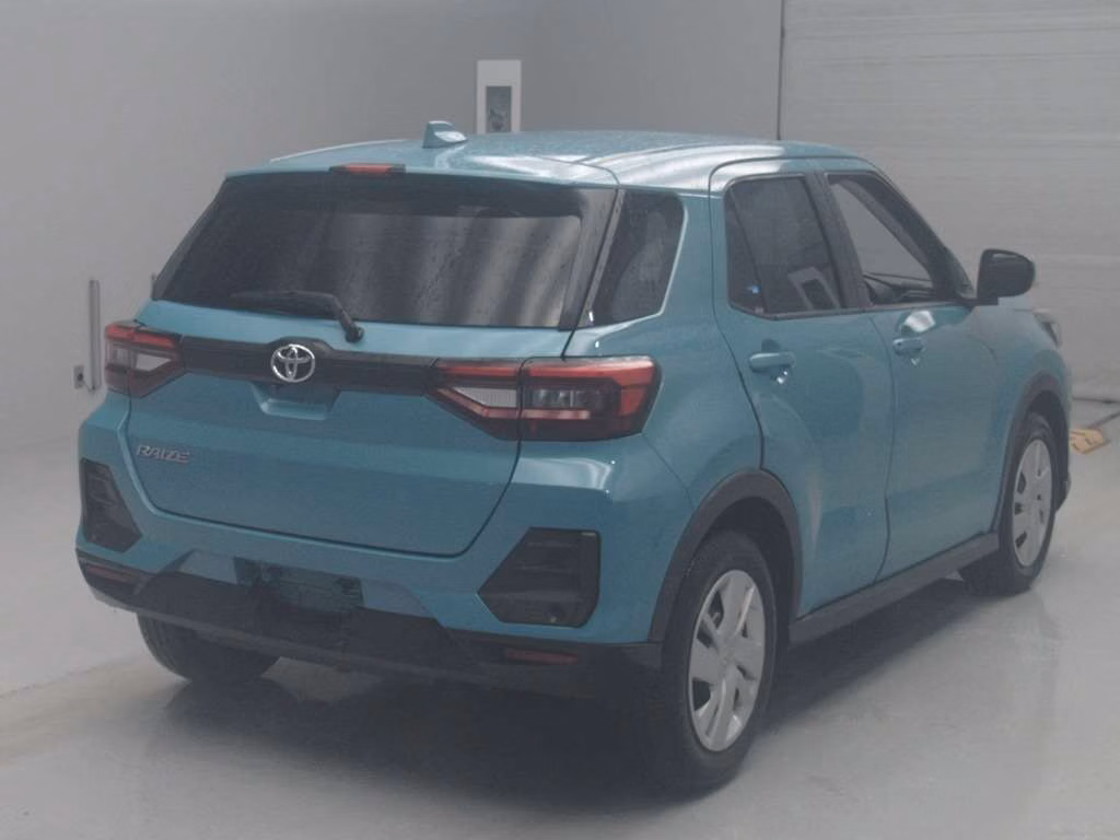 TOYOTA RAIZE