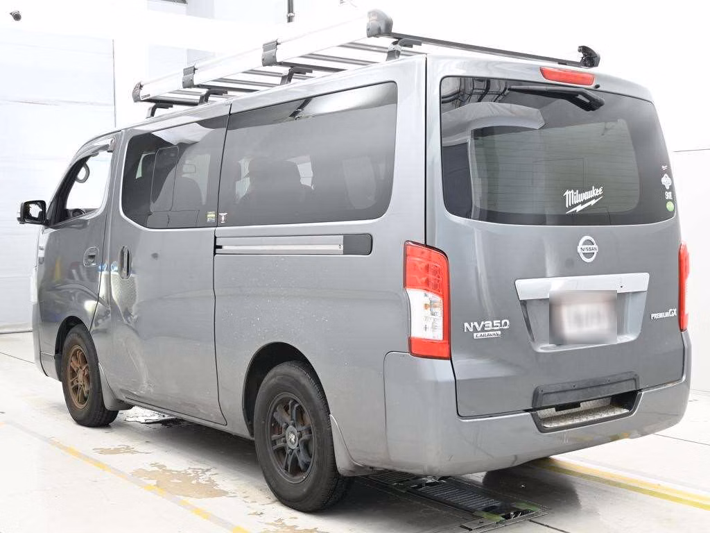 NISSAN NV350 CARAVAN
