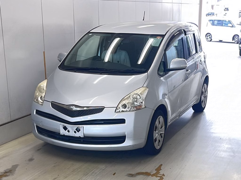 TOYOTA RACTIS