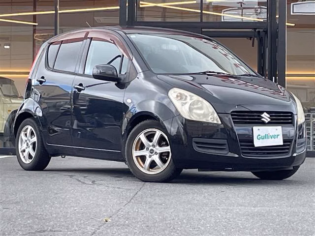 Suzuki Splash