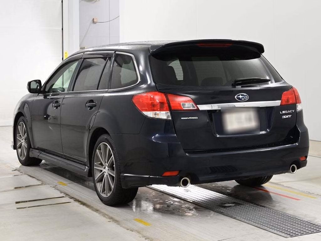 SUBARU LEGACY