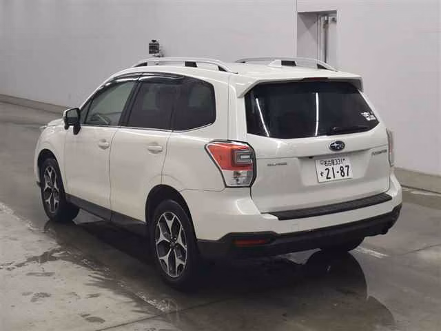 SUBARU FORESTER