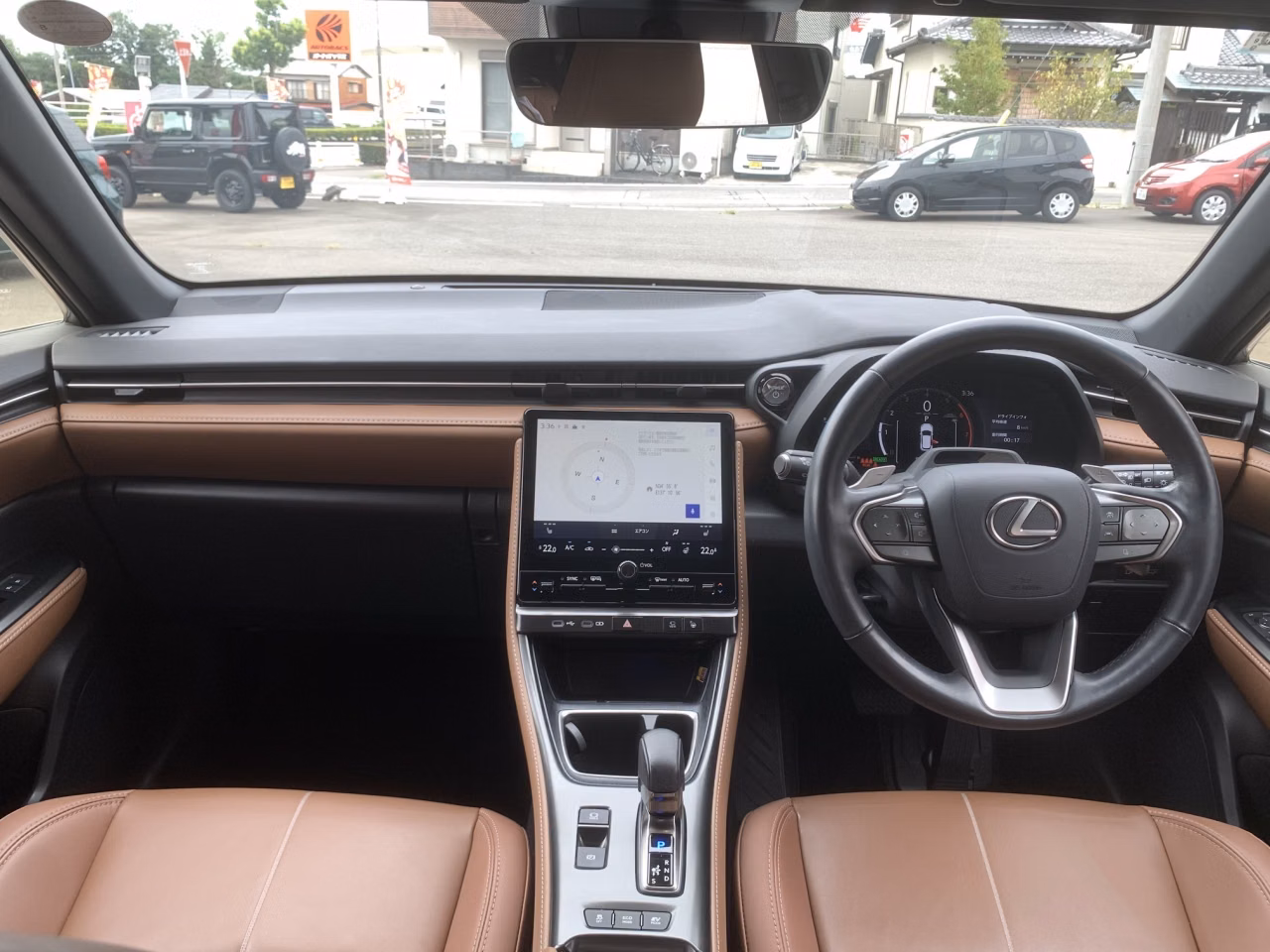 LEXUS LBX