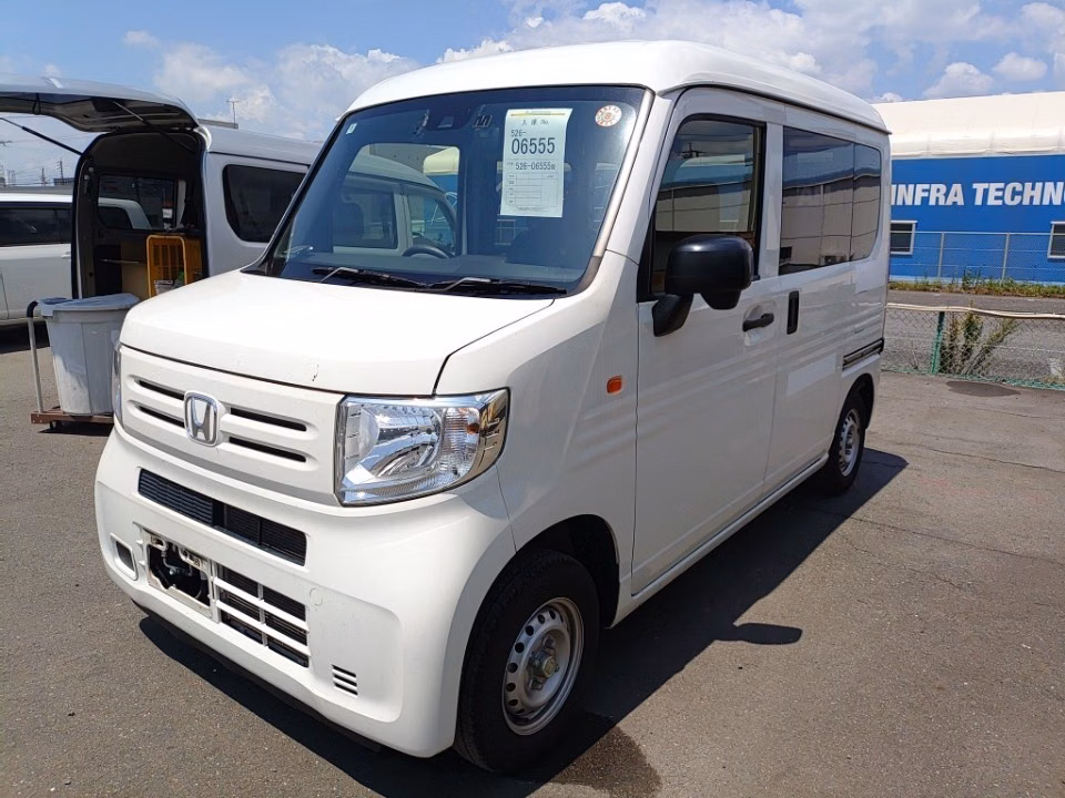 HONDA N-VAN