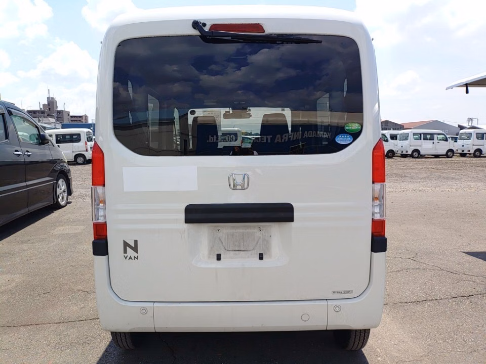 HONDA N-VAN