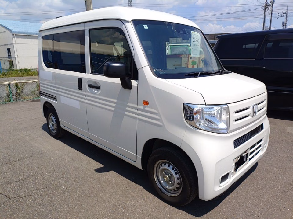 HONDA N-VAN