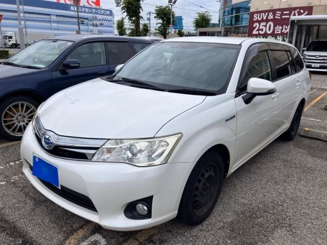 Toyota Corolla Fielder